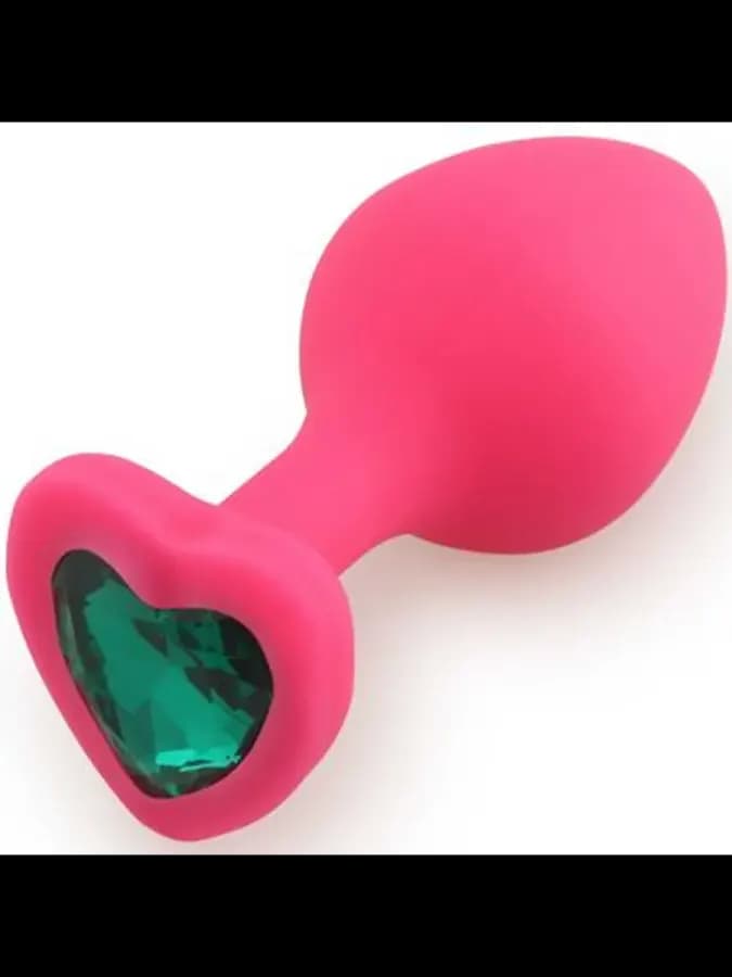 Play Secrets Silicone Butt Plug Small — фото 3