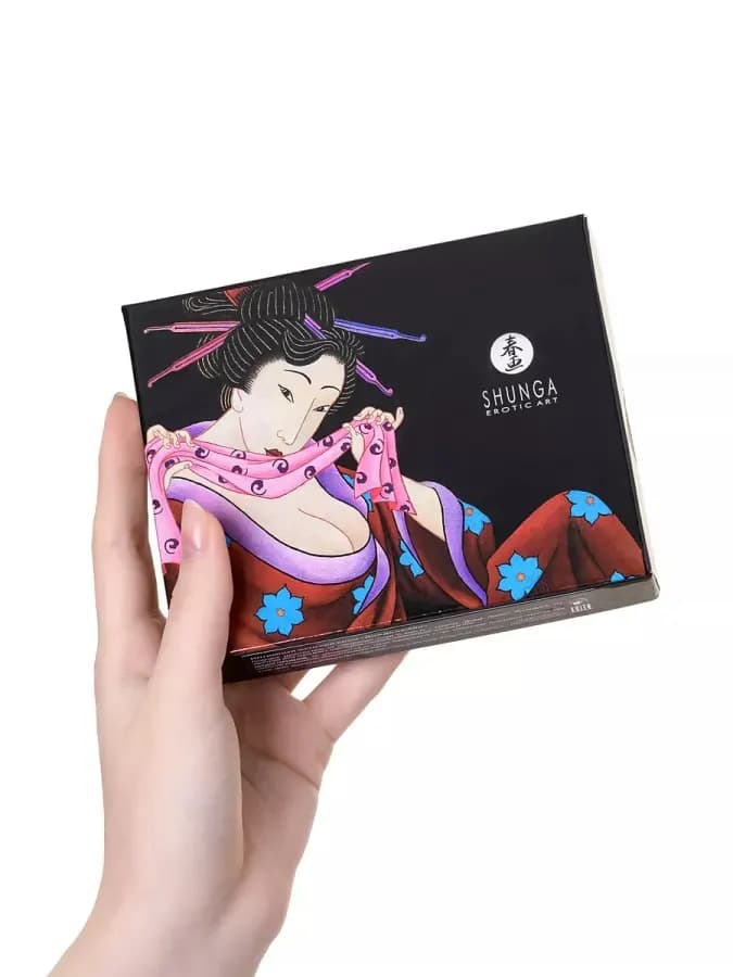 Интимный крем Shunga G Rain of Love, для стимуляции точки G — фото 3