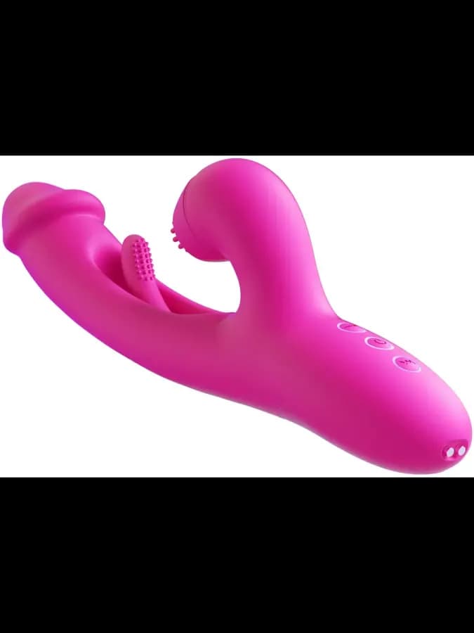 Инновационный вибратор кролик G Spot Ultra от Amovibe — фото 4
