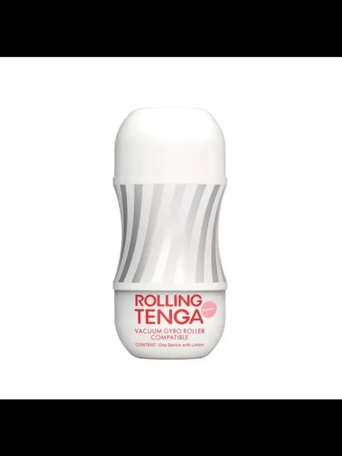 Мастурбатор Tenga Rolling Gyro Roller Cup Gentle