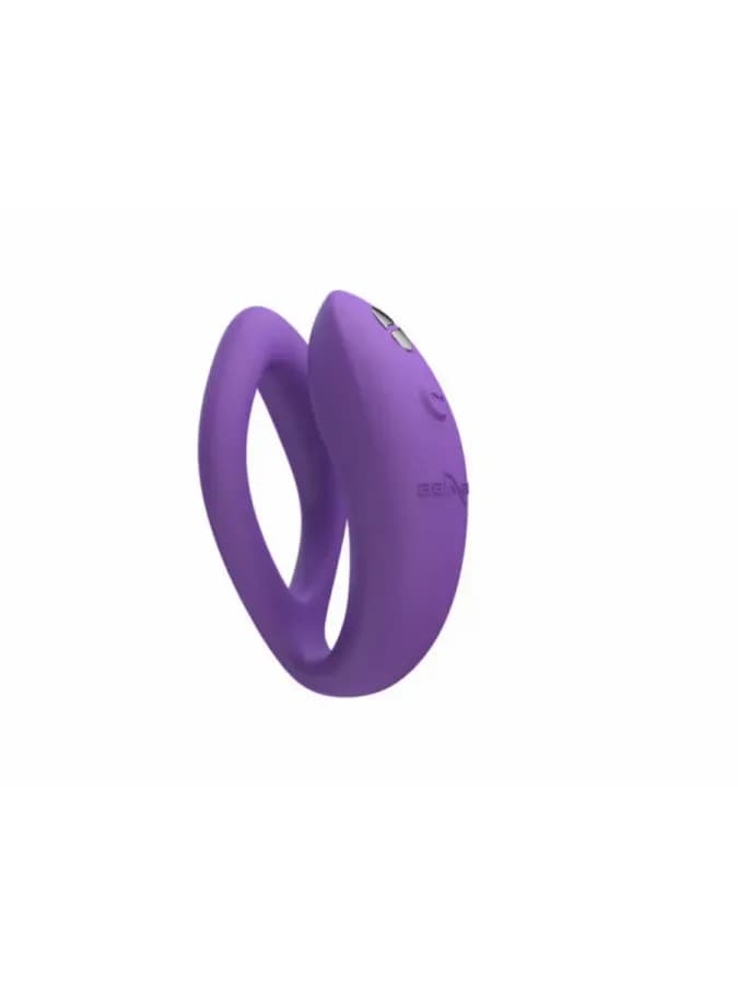 Вибратор для пар We-Vibe Sync O, светло-фиолетовый — фото 5
