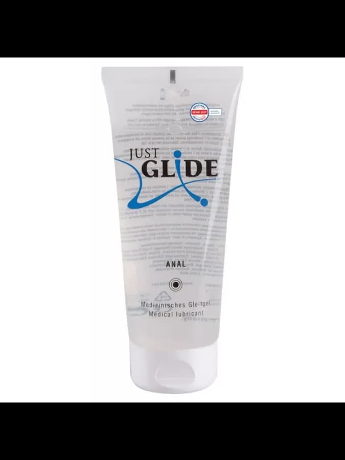 JUSTGLIDE Anal 200мл Гель-смазка анальная