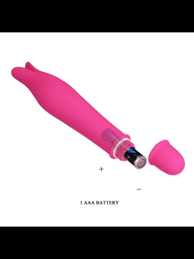Вибратор Dolphin shape pink — фото 4