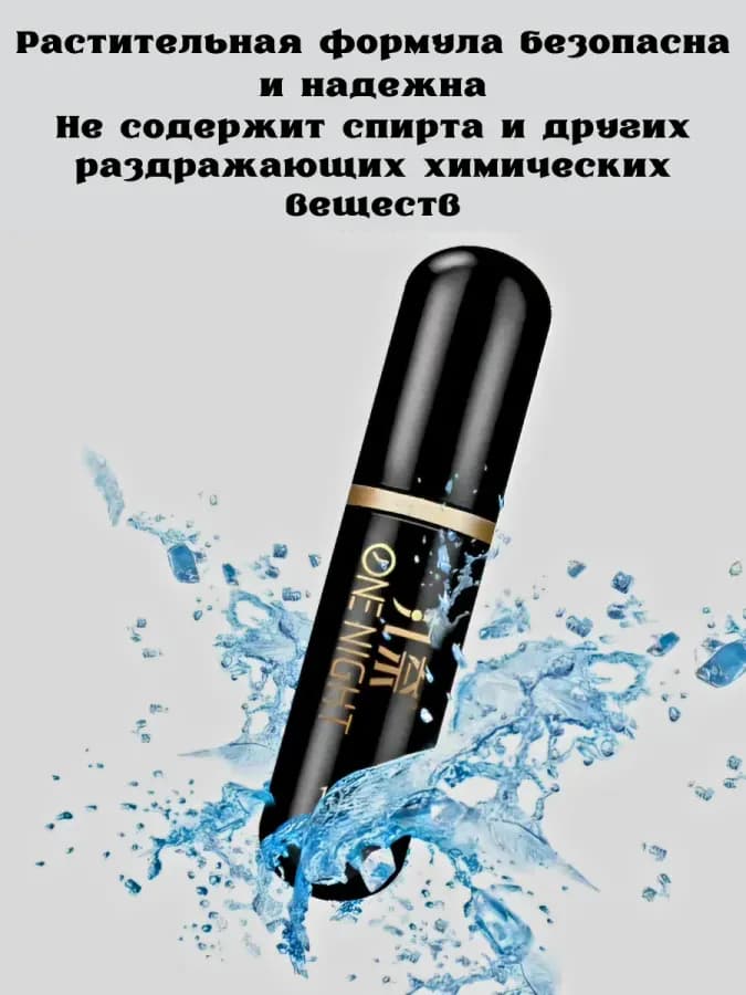 Спрей пролонгатор для задержки эякуляции