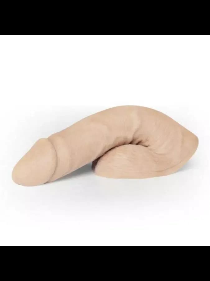 Фаллоимитатор Mr. Limpy мягкий, маленький