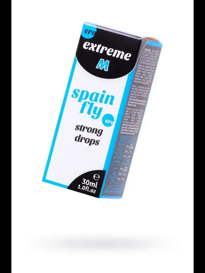 Капли для мужчин Spain fly extreme, 30мл