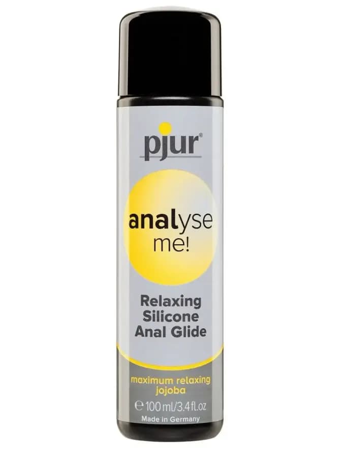 Анальный лубрикант Analyse Me glide