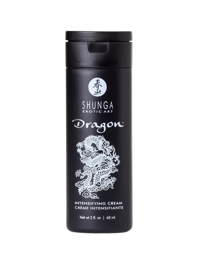 Интимный возбуждающий мужской крем Dragon — фото 2