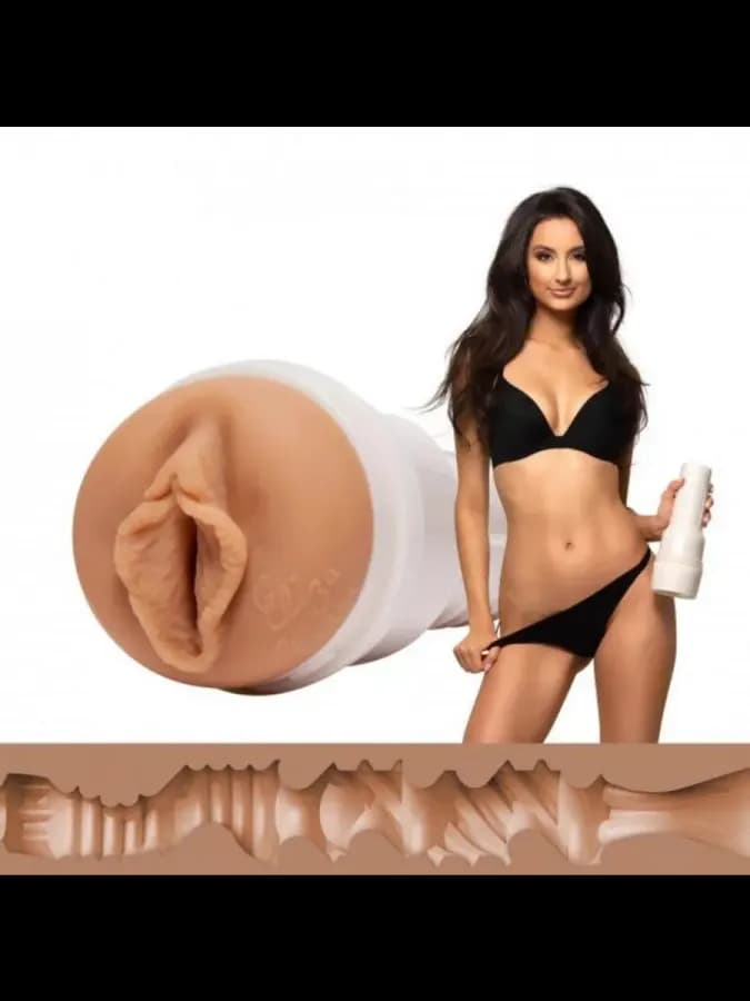 Мастурбатор Fleshlight Girls Eliza Ibarra Ethereal (вагина)
