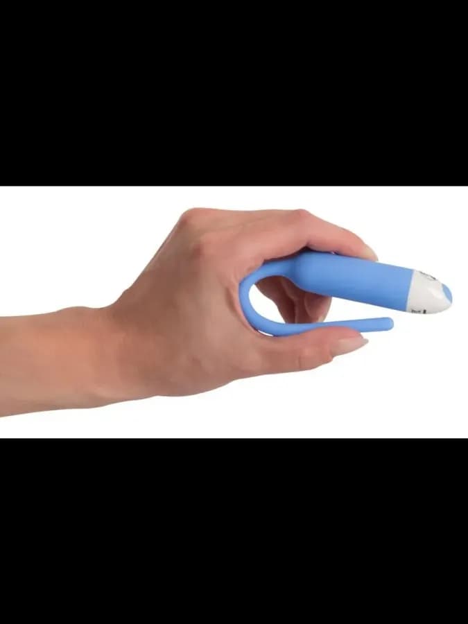 Уретральный вибростимулятор Silicone Dilator Vibe — фото 5
