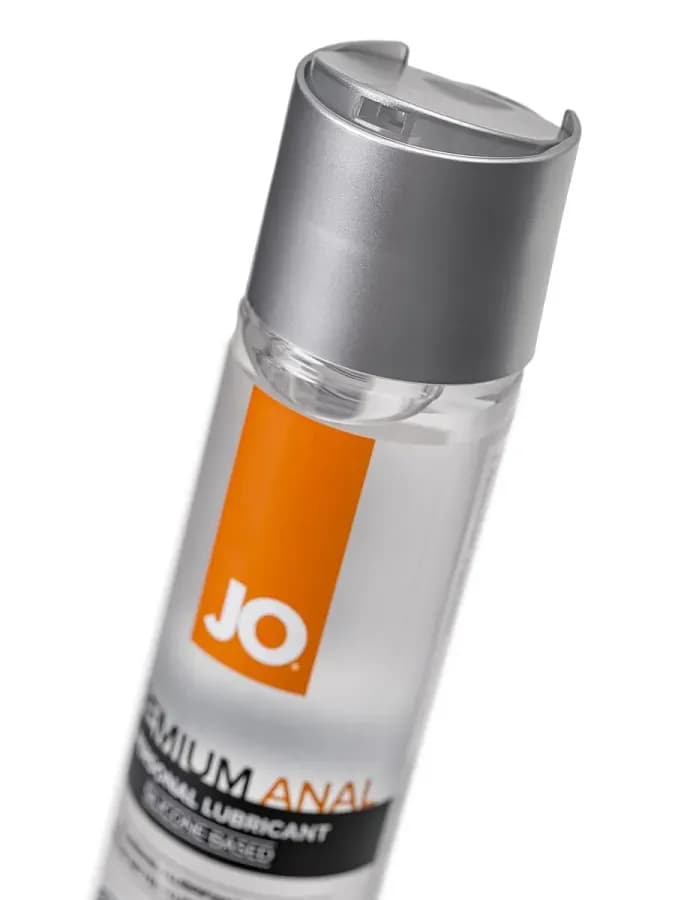 Aнальный лубрикант на силиконовой основе JO Premium Anal — фото 4