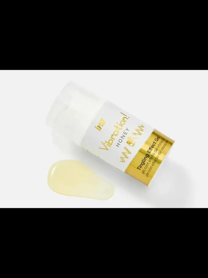 Гель INTT Honey Vibration