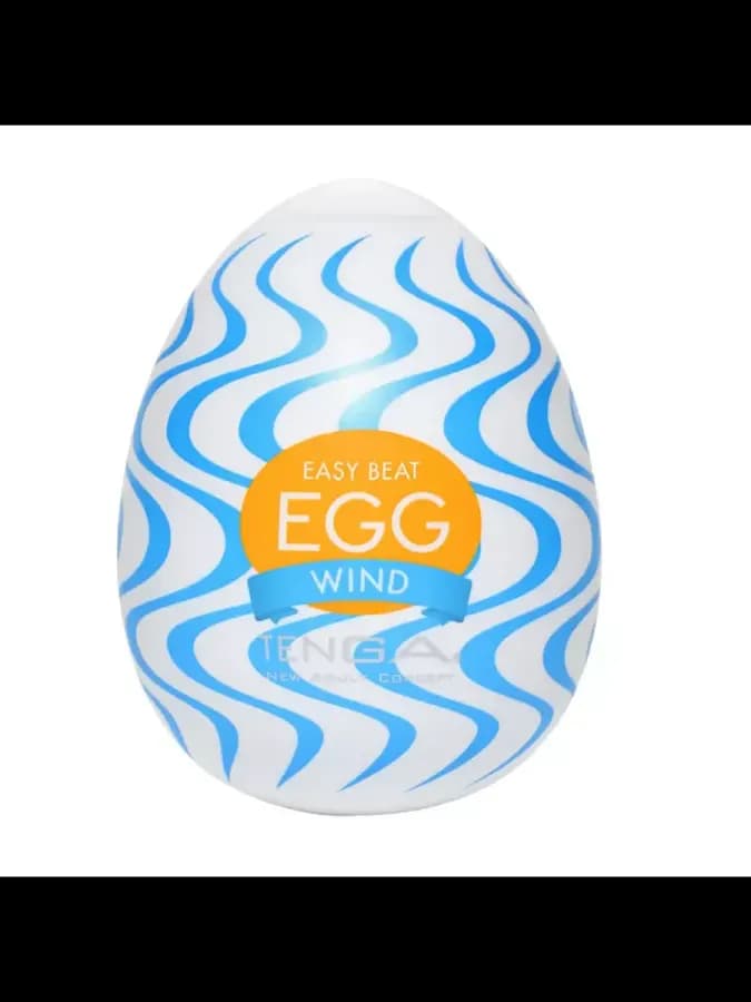 TENGA Wonder Wind, Мастурбатор-яйцо Wonder Wind