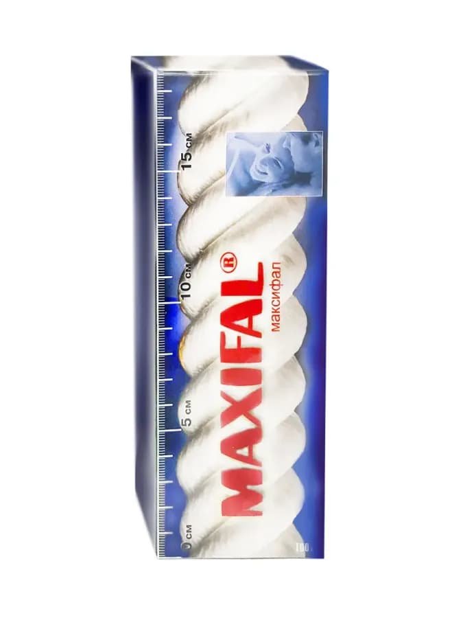 Максифал-курс. Максимальное увеличение размера и головки