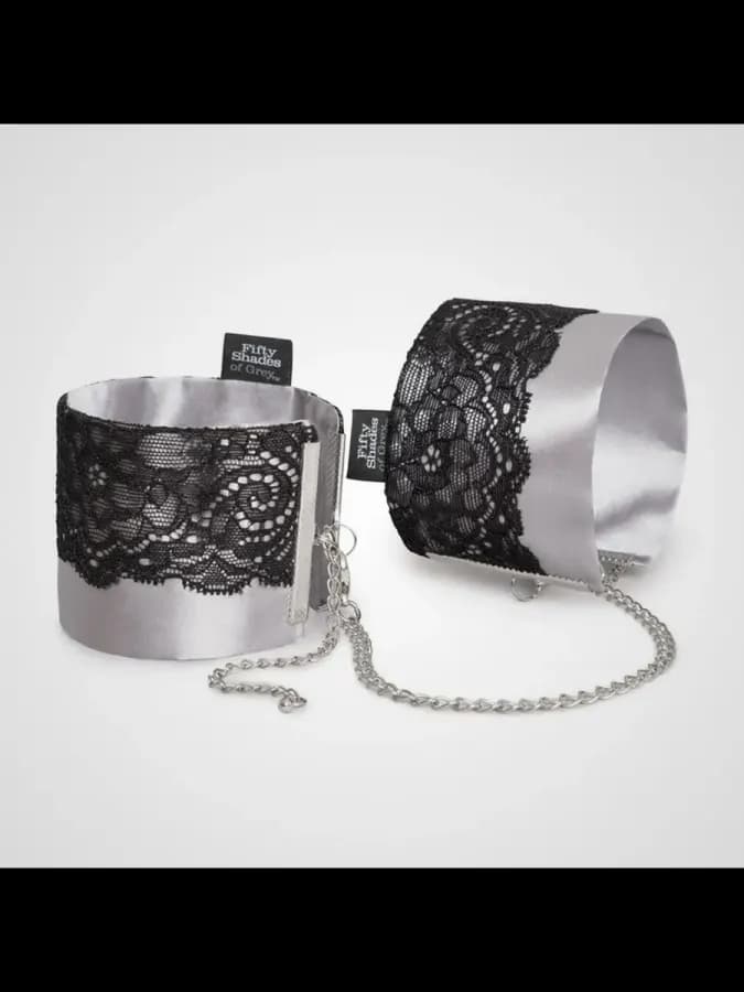 FIFTY SHADES OF GREY Play Nice Handcuffs Наручники 1 шт