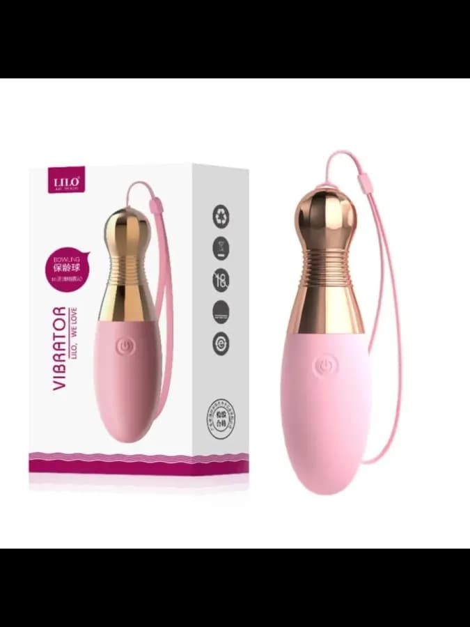 Вибратор для клитора и сосков, 10 режимов, USB