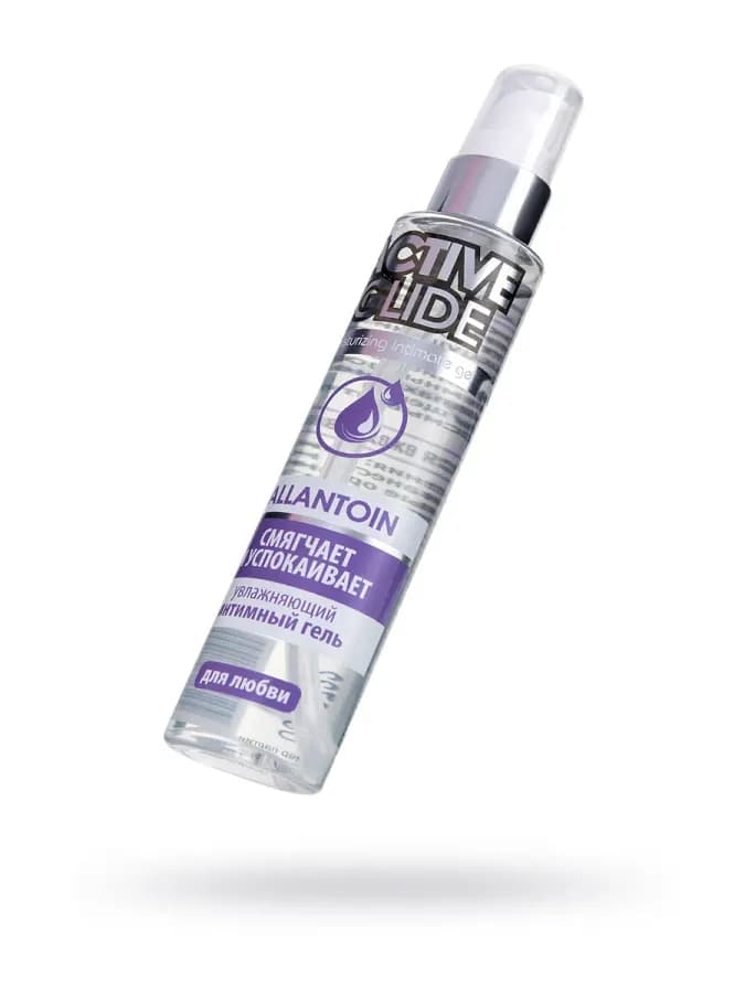 Гель Active Glide Allantoin 100 мл
