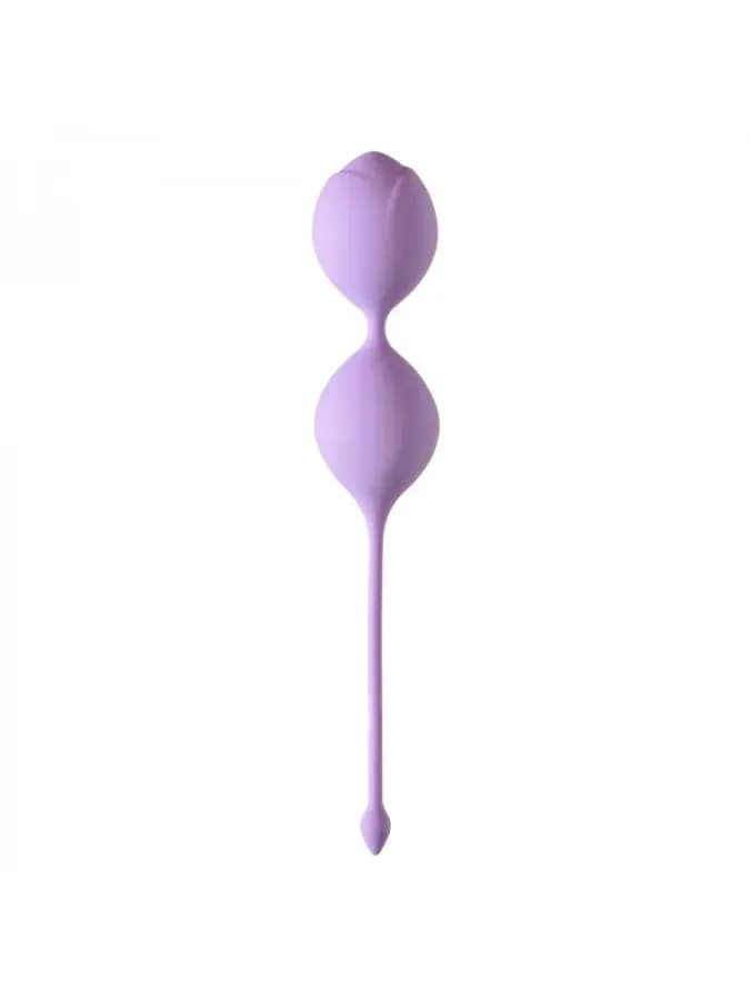 Вагинальные шарики Love Story Scarlet Sails Violet Fantasy 3