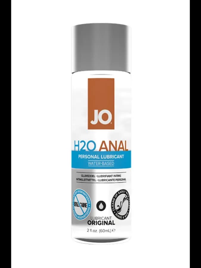 Лубрикант на водной основе JO H2O Original, 5 мл