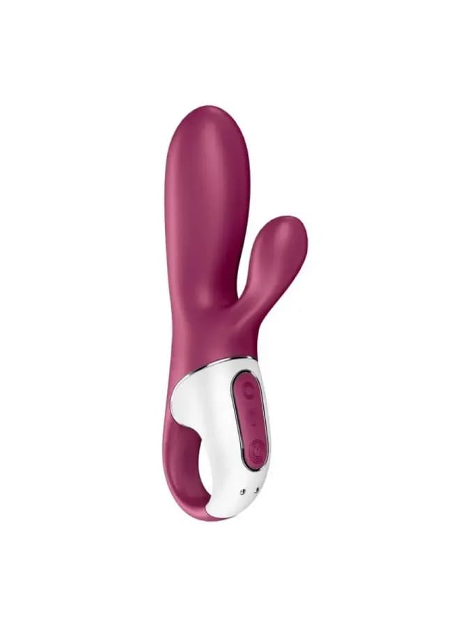 Вибратор-кролик Hot Bunny Connect App Satisfyer — фото 4