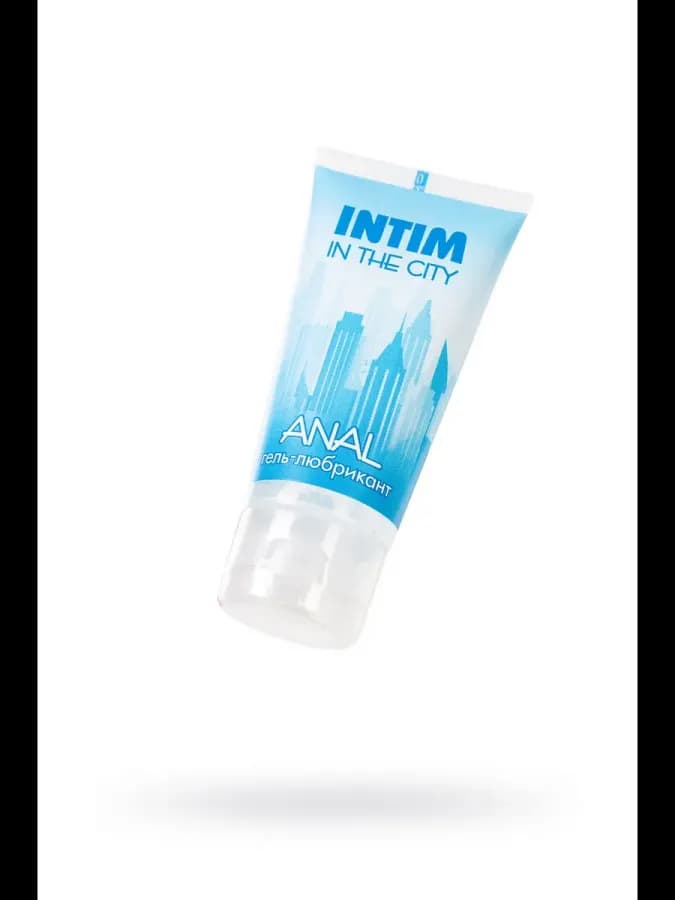 Гель-лубрикант "INTIM ANAL" 60 гр