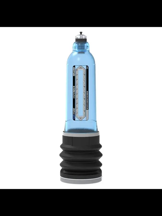 Гидропомпа Bathmate Hydromax8 aqua, синяя