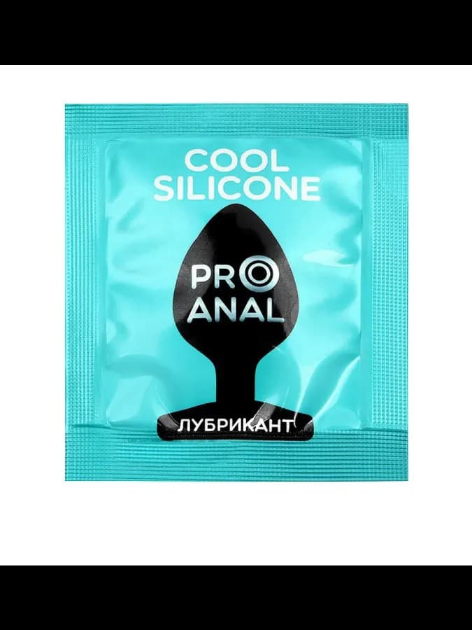Гель-любрикант SILICON LOVE COOL 3 г, арт. LB-21006t