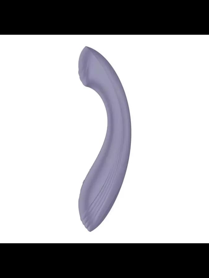 Вибратор-стимулятор точки G Satisfyer G-Force violett