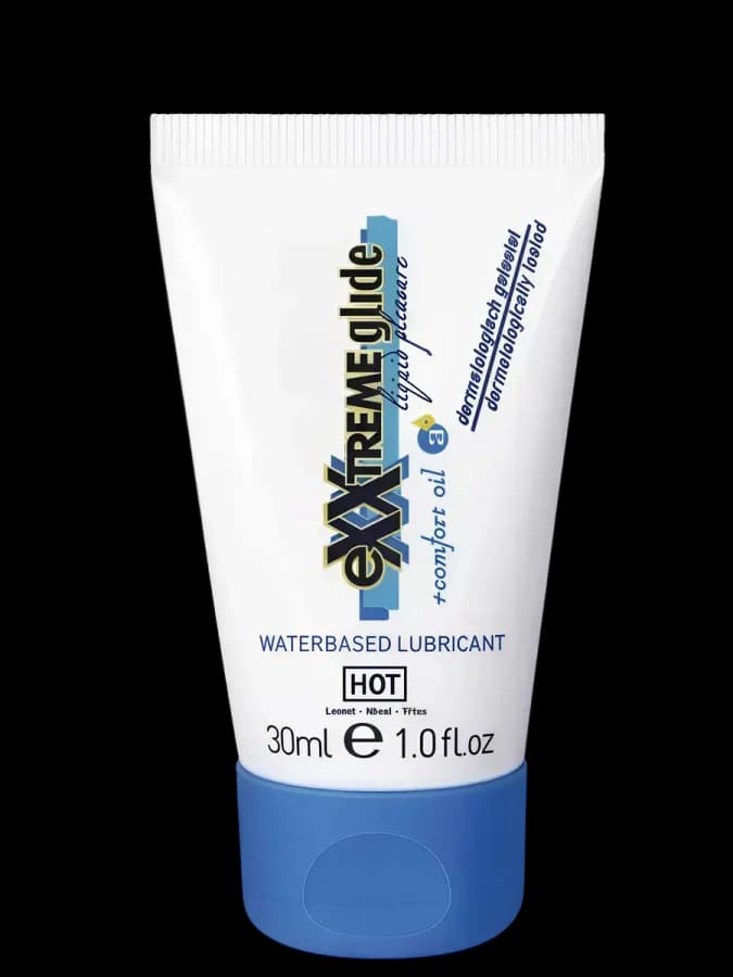 Анальный лубрикант Exxtreme Glide