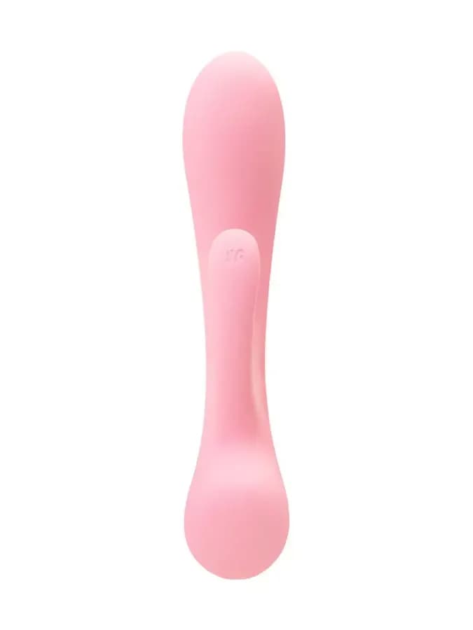 Вибратор-кролик Satisfyer Triple Oh розовый — фото 4