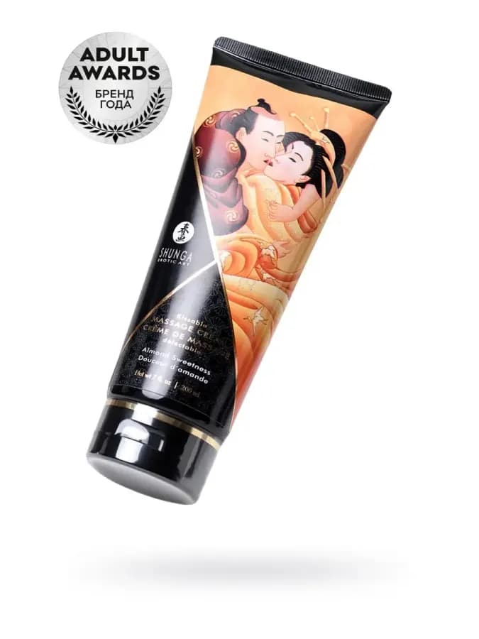 Массажный крем ALMOND SWEETNESS 200мл
