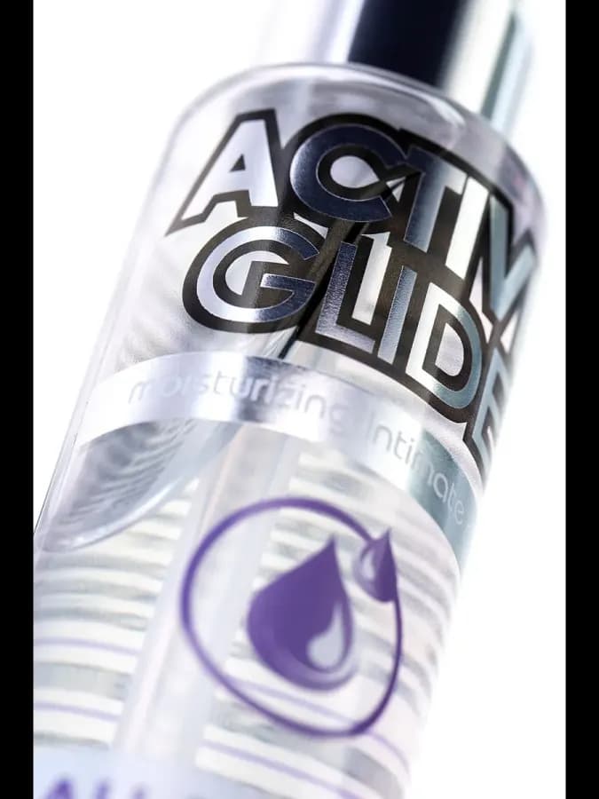 Увлажняющий интимный гель Active Glide Allantoin — фото 6