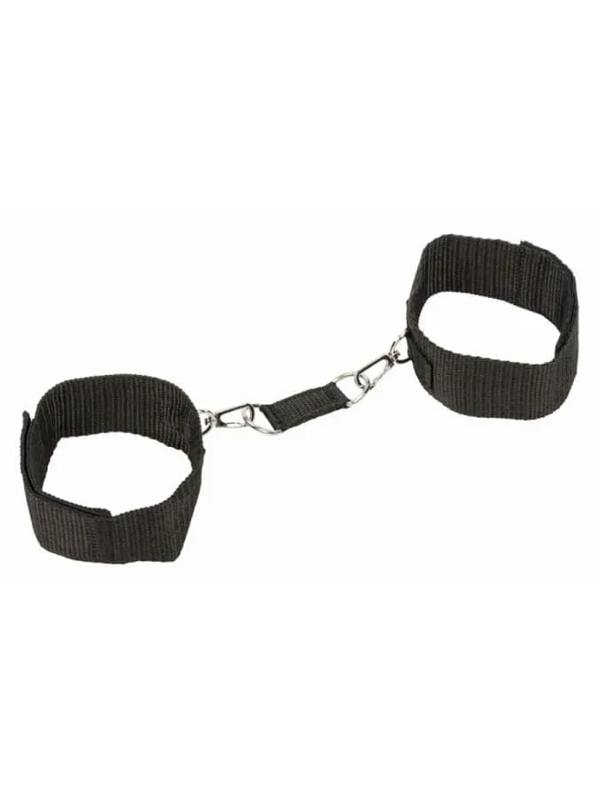 Поножи Bondage Collection Ankle Cuffs Plus Size 1052-02Lola