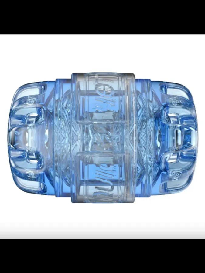 Мастурбатор Quickshot Turbo Blue Ice (RP) от Fleshlight — фото 3
