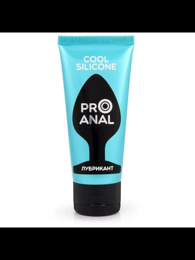 Гель-любрикант SILICON LOVE COOL, 50 г