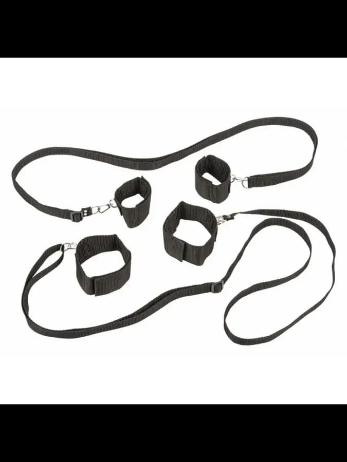 Набор для фиксации Bed Restraint System