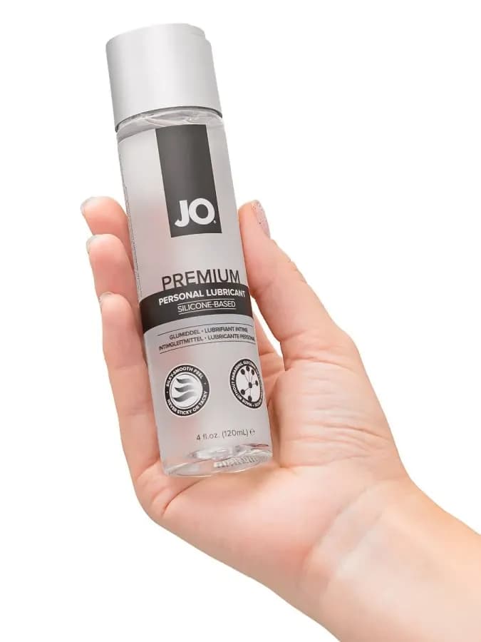 Лубрикант на силиконовой основе JO Personal Premium — фото 5