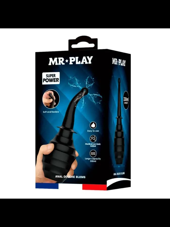 Анальный душ Mr.Play (330 мл) — фото 2