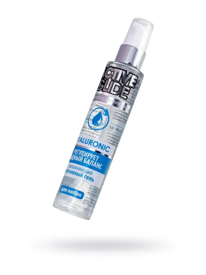 Гель Active Glide Hyaluronic 100 мл