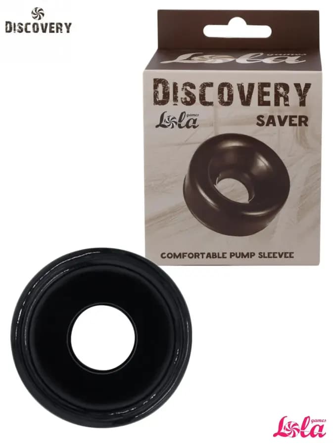 Lola Games Discovery Сменная насадка для вакуумной помпы Sav