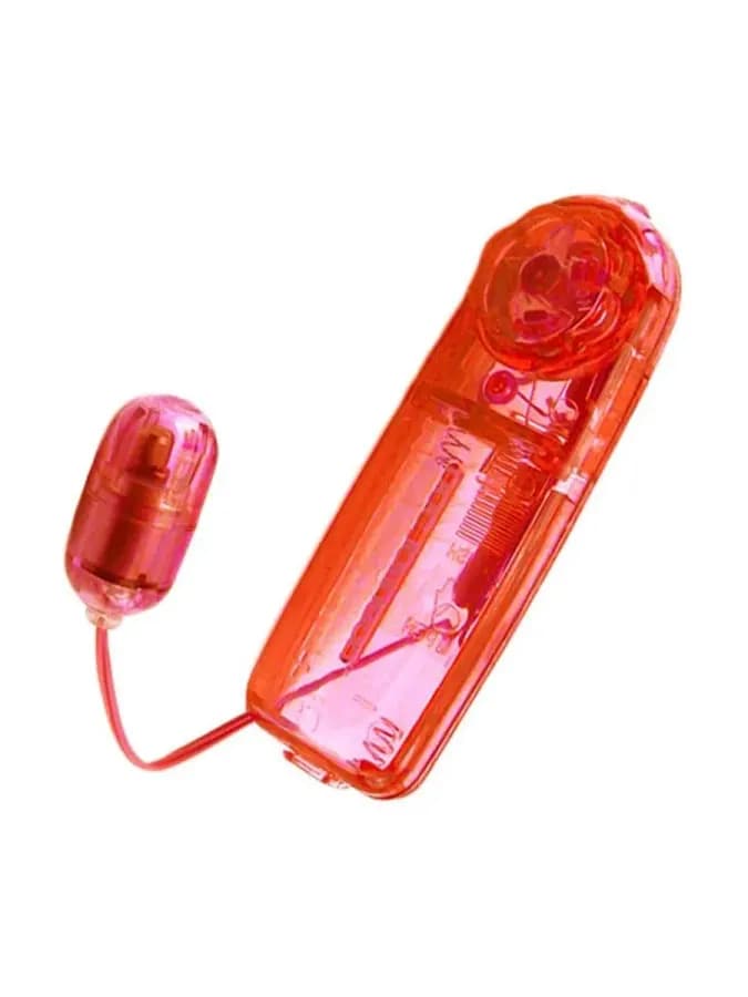 Мини-вибростимулятор DOC S ECSTASY BULLET — фото 2