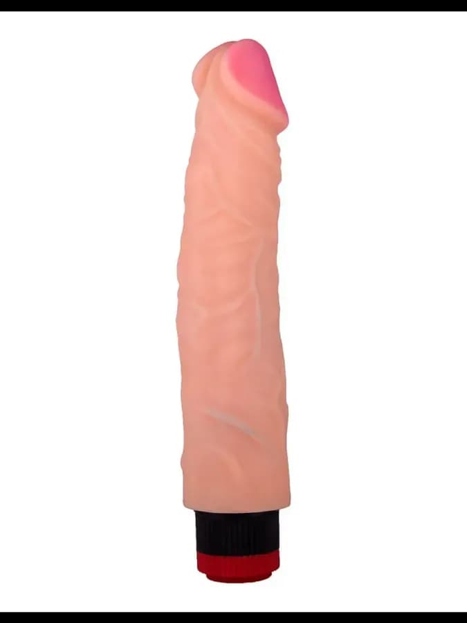 Human Form — реалистичный вибромассажёр, 23.7×4.7 см