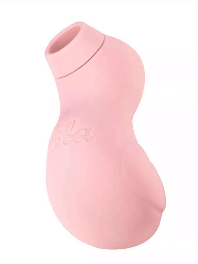 Вакуумный стимулятор Fantasy Ducky Pink