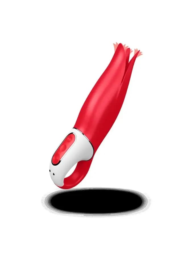 Вибромассажер Satisfyer Vibes Power Flower (18,5 см) — фото 2