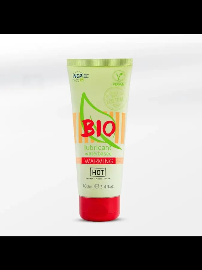 Интимный гель HOT BIO warming 100 мл (согревающий)