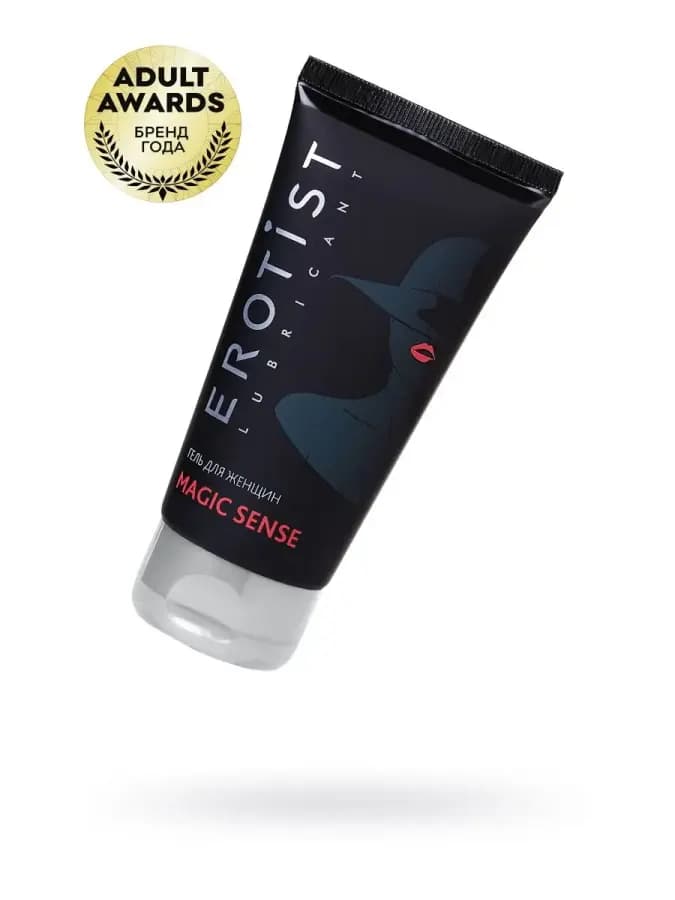 Гель Erotist для женщин MAGIC SENSE, возбуждающий, 50 мл