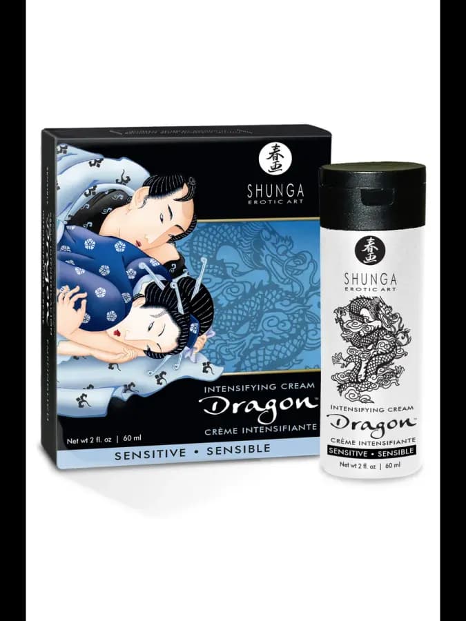 Возбуждающий крем Шунга Dragon Sensitive
