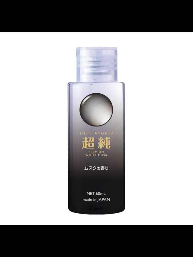 Гель c афродизиаком на водной основе premium white musk