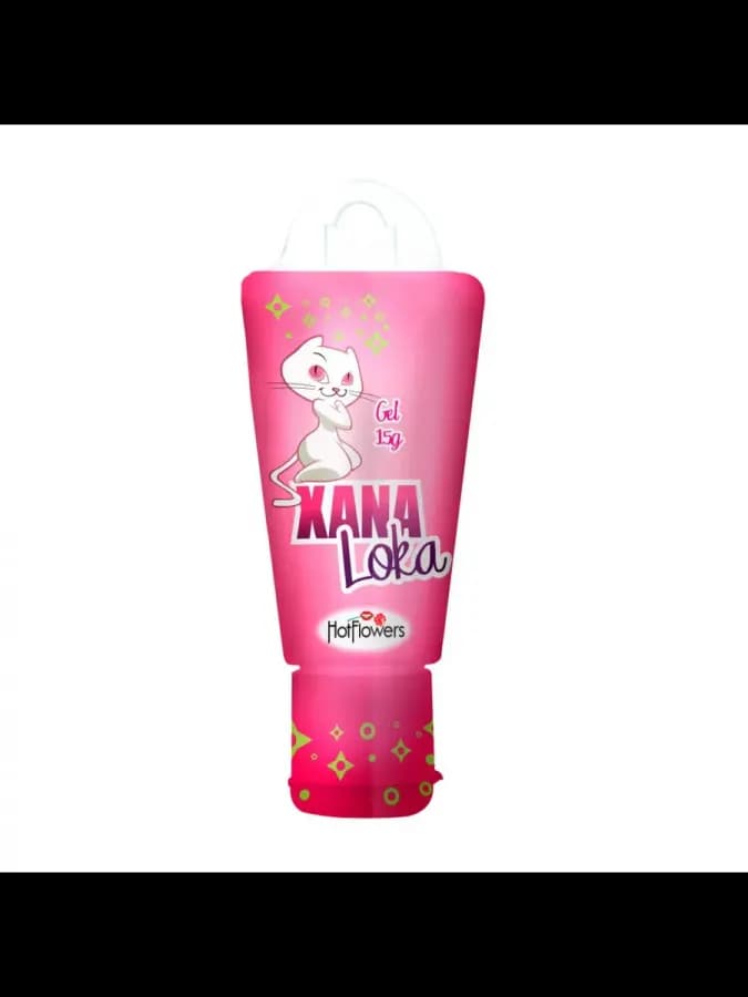 Жидкий вибратор XANA LOKA