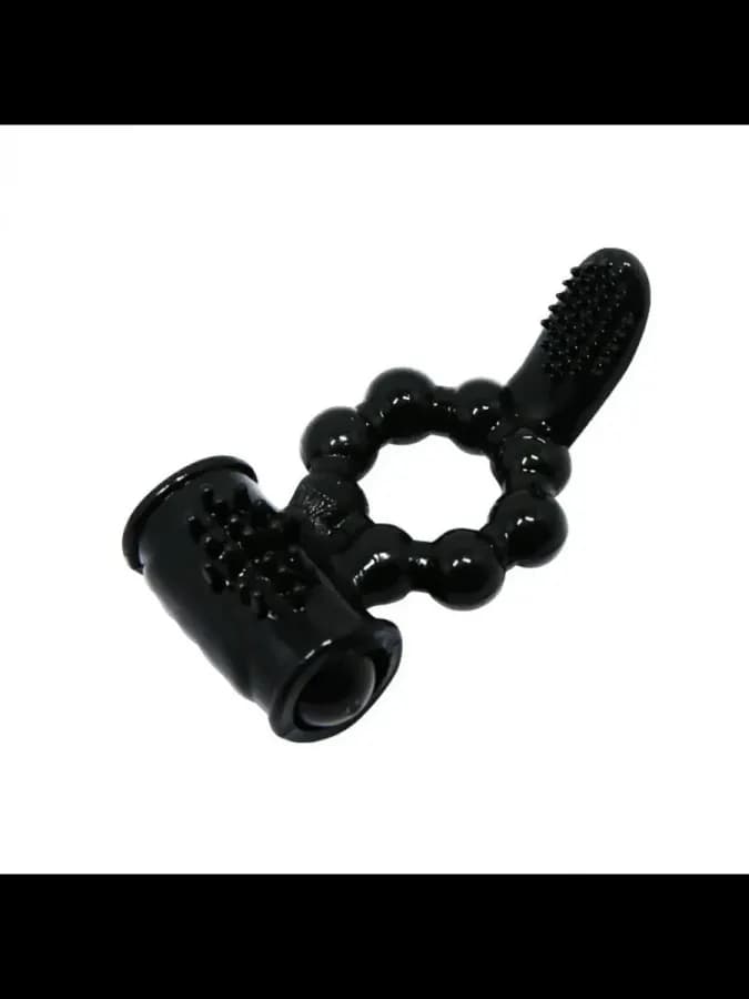 Эрекционное кольцо с вибрацией Ring IX